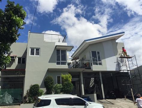 5 Door Apartment for Sale in De Castro Subd. Sta Lucia Pasig .
